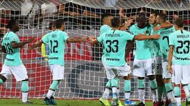 ‘We’re going backwards’ says Lukaku after racist abuse at Cagliari