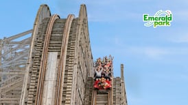Win four all-access passes to Emerald Park!