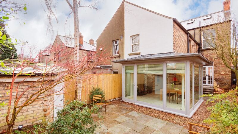 46 Edenvale Road, Ranelagh, Dublin 6: buyers will be attracted by the “all done” nature of the house.