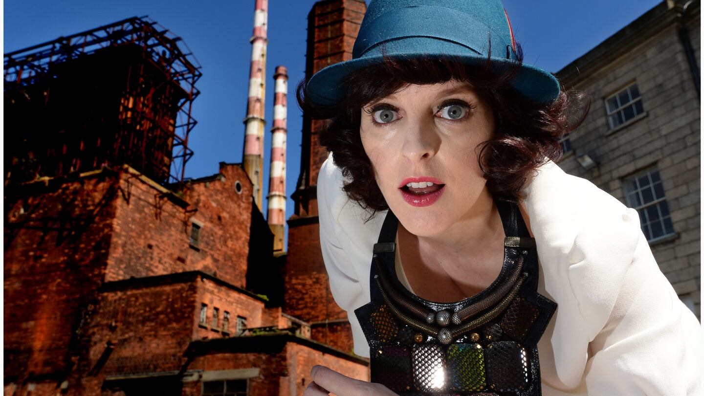 Julie Feeney: “I’d have loads of bits written on bits of paper”