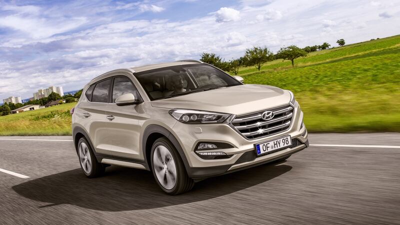 Hyundai Tucson: it is spacious, well-made and not bad to drive