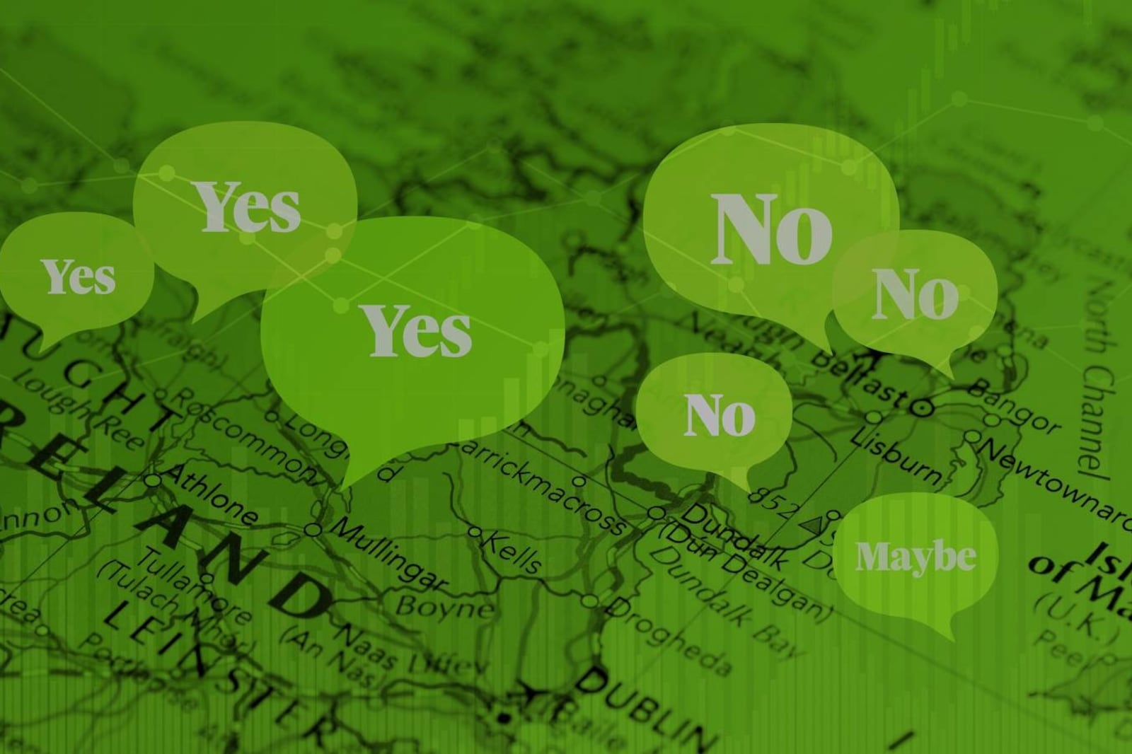 For and Against a United Ireland by Fintan O’Toole and Sam McBride: Arguing to end apathy of ‘undecideds’