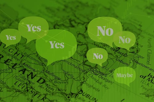 For and Against a United Ireland by Fintan O’Toole and Sam McBride: Arguing to end apathy of ‘undecideds’