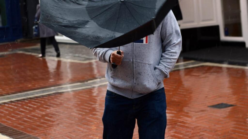 Met Éireann’s round-up of what it was like outside between March and May of this year showed that in many parts of the country we experienced the wettest and warmest conditions in quite a long time. Photograph: Cyril Byrne/The Irish Times