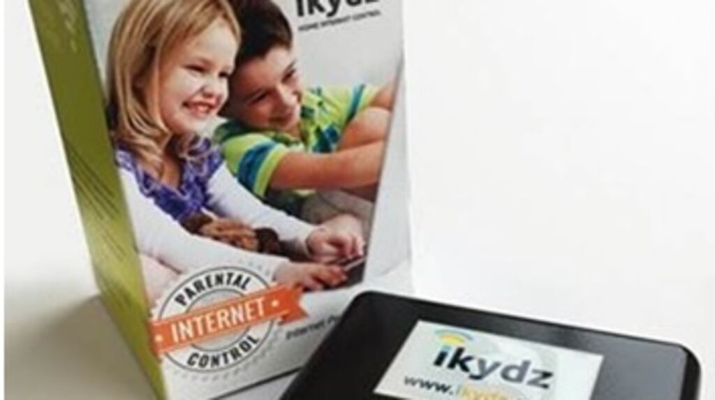 iKydz: allows you to restrict access to certain sites or limit specific devices from accessing your router