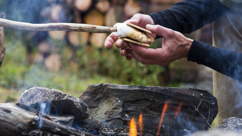 Tastes like s’more... Photograph: iStock/Getty Images