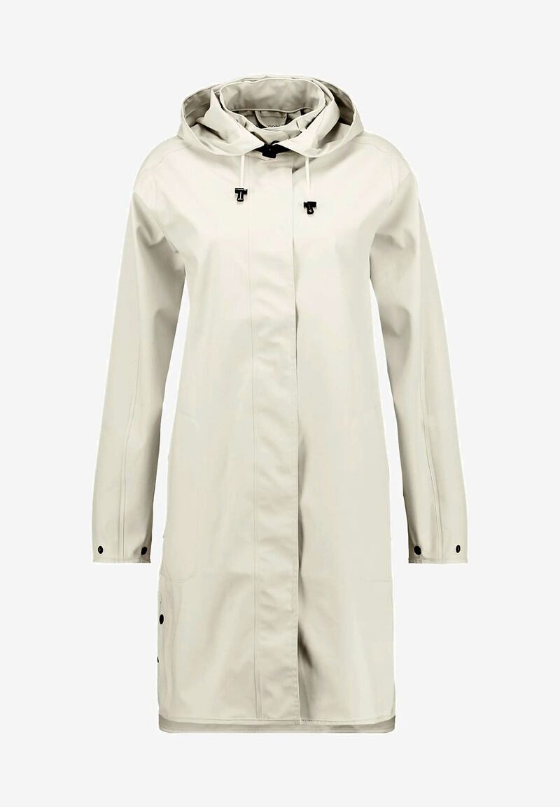 Ilse Jacobsen parka, €125 at zalando.ie