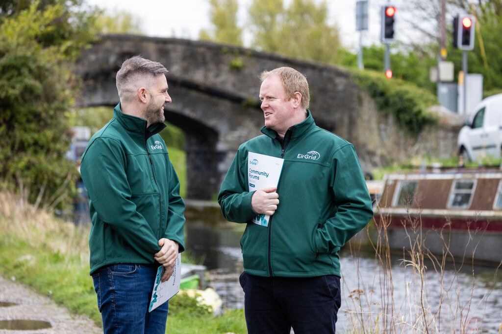 Eirgrid says feedback collected from stakeholders and members of the public will be considered alongside technical studies