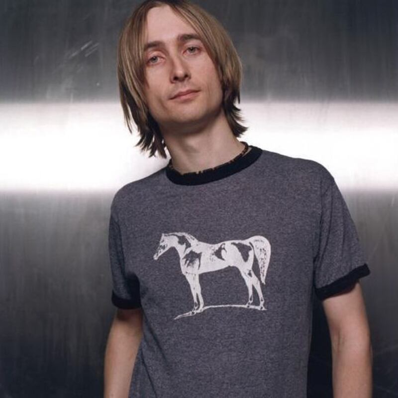 The Divine Comedy: Neil Hannon in 2001