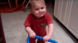 ‘Dancing baby’ can lead the way on Irish copyright law