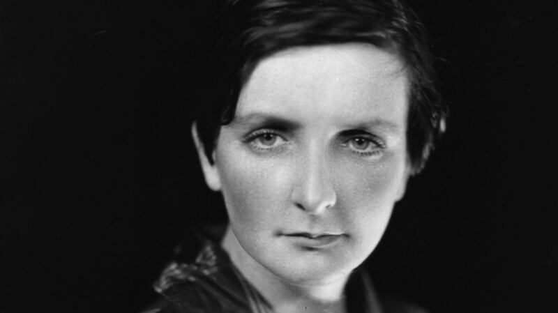 Novelist and playwright Kate O’Brien (1897-1974). Photograph: Sasha/Getty Images)