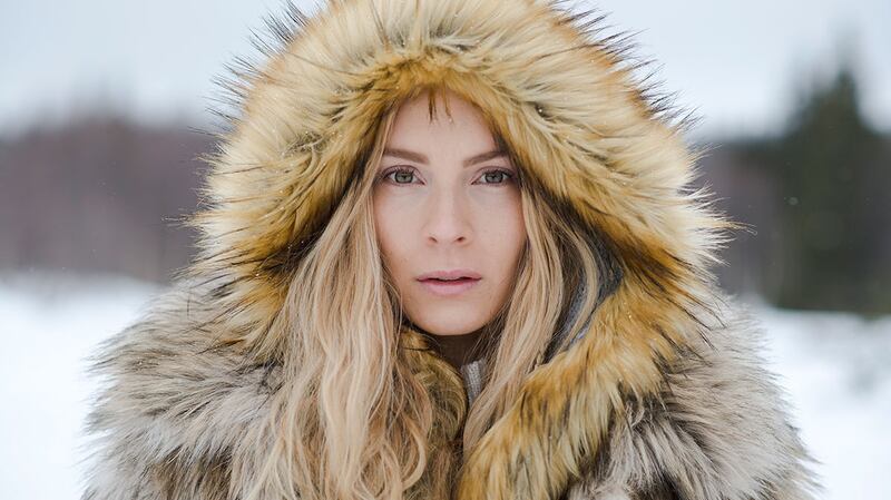 Aliette Opheim in Black Lake