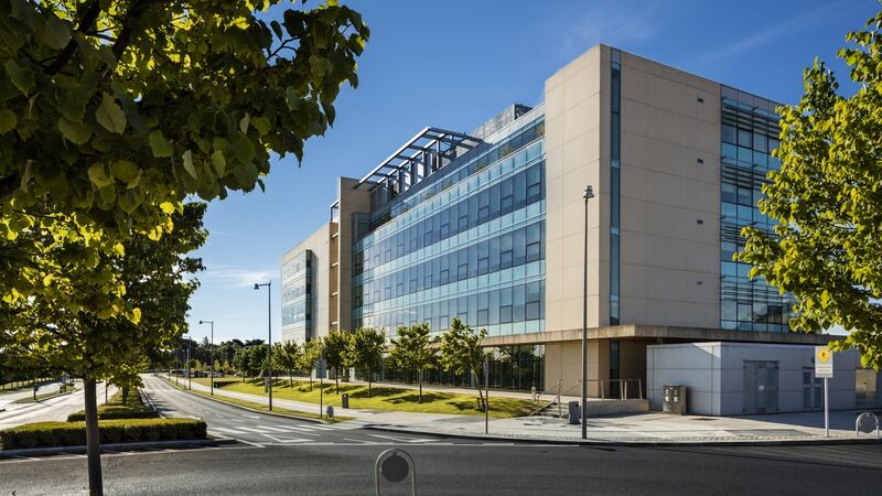 The Herbert block at The Park in Carrickmines, Dublin 18