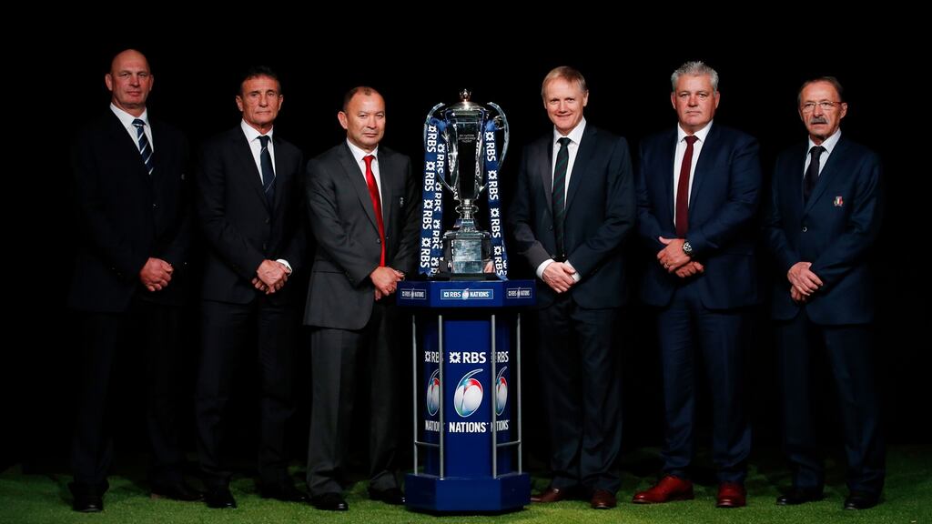 Whoever wins this year’s Six Nations title, rugby fans in New Zealand won’t be paying too much attention
