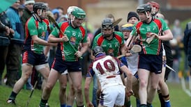 Tony Kelly shows his class as underdogs Limerick IT stun their city rivals