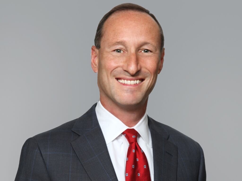 Mark Wasserman, managing partner of Eversheds Sutherland US: gender balance ‘is important to our clients, who mostly have done an even better job than we have’.