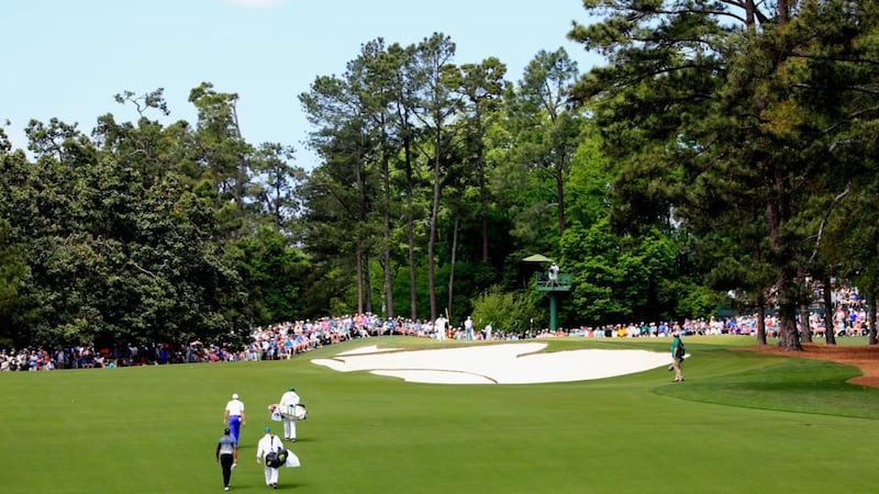 The third is the shortest Par 4 on the course.