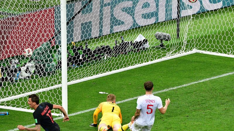 In the end, England’s confidence simply gave their opponents more motivation. Photo: Mladen Antonov/Getty Images