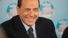 Silvio Berlusconi heirs weigh up fate of his mostly worthless art collection