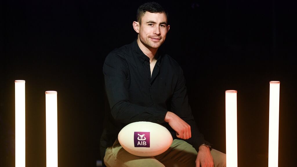 Felix Jones: “I’m still very keen to stay in the sport,” he said at the AIB Future Sparks festival launch, which takes place on March 26th in the RDS. “I’ve a number of options that I have to give due consideration to.” Photograph: Ramsey Cardy/Sportsfile