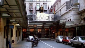 AIB shows no reservations about acquiring loans relating to the Savoy hotel in London