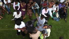 Rwanda remembers: ‘It simply should never have happened’