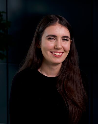 Emma Nolan, talent management specialist at Lidl