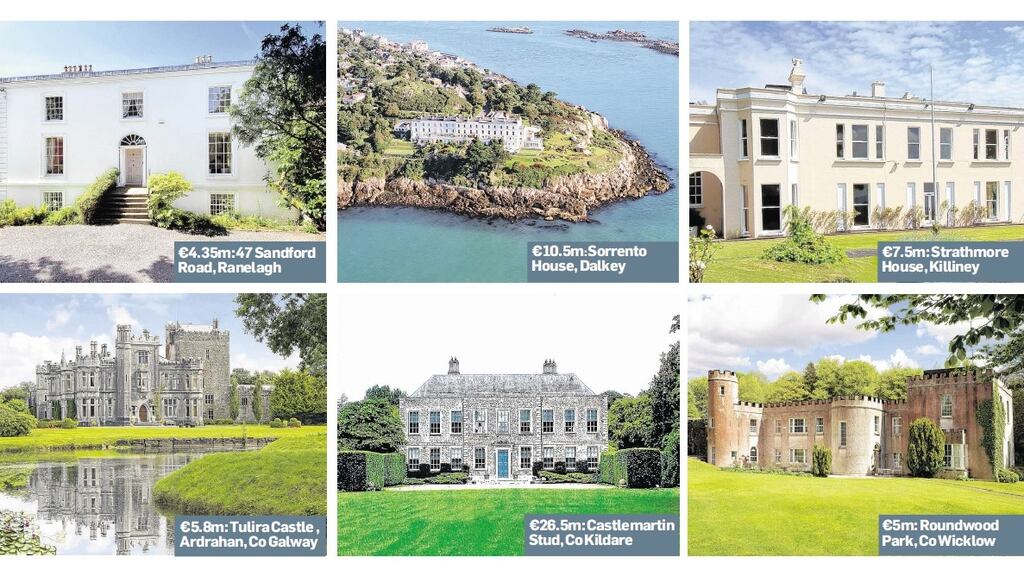 Property market review - what a difference a year makes.