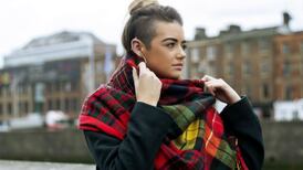 Wear it out: Take a tip from a student and get wrapped up