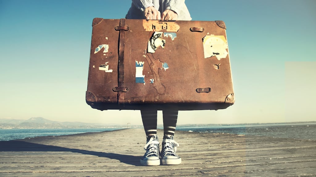 More than 70 per cent of those who are training and will soon qualify as nurses plan to leave the State, according to a survey by the Irish Nurses and Midwives Organisation (INMO).