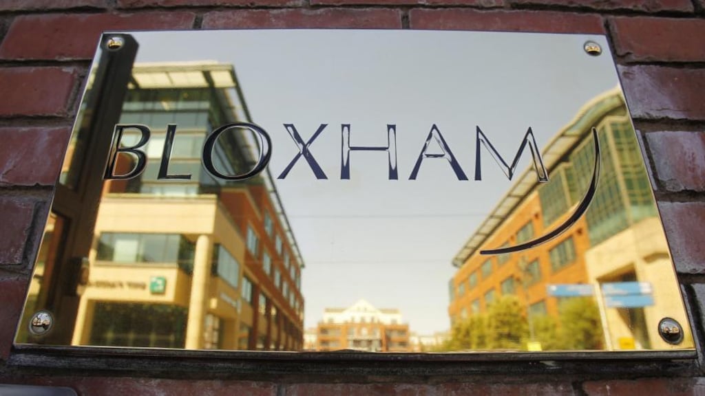Central to Bloxham’s demise was a €5.3 million hole in its accounts. Photograph: Julien Behal/PA Wire