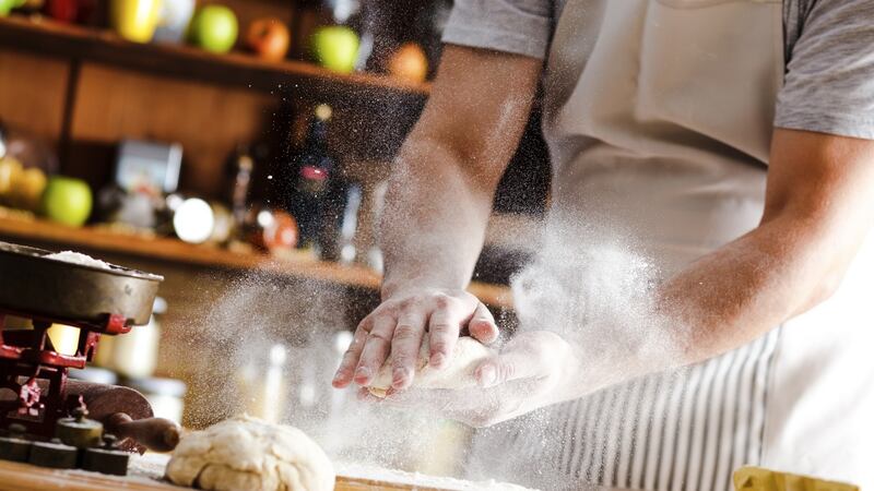 Make time: ‘Consider what is less important that you would trade time for.’ Photograph: iStock