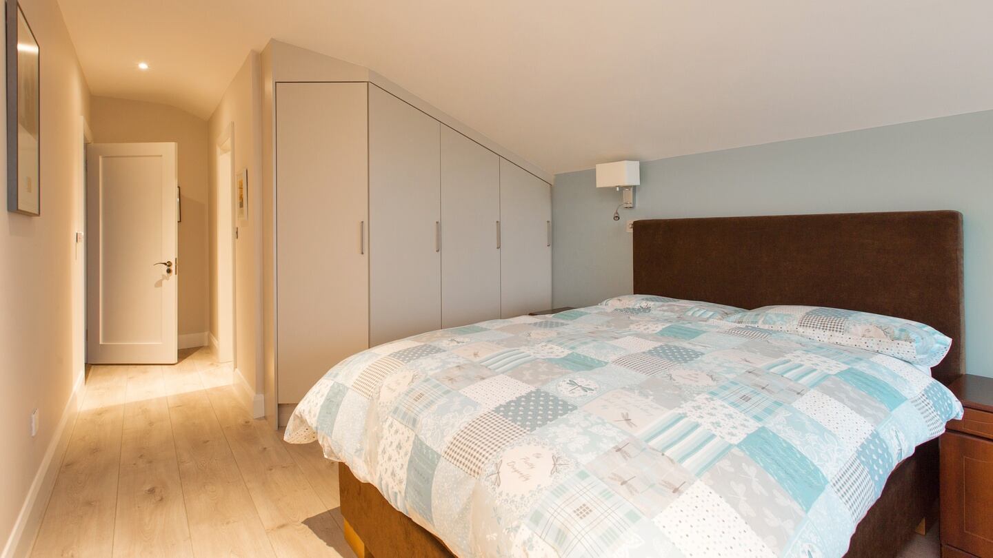 The furnished identical house next door to 6 South Place, The Burnaby, Greystones, Co Wicklow