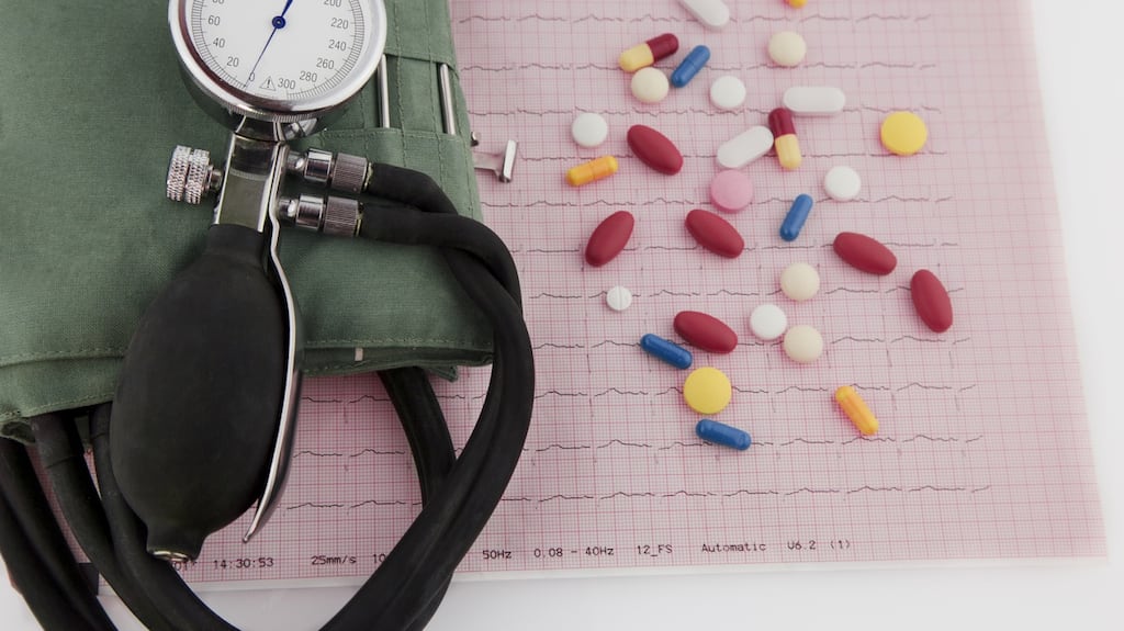 Scientists reviewed all published clinical trials that compared three types of cholesterol-lowering drugs with a placebo for a period of at least a year, in at-risk patients. File photograph: Getty