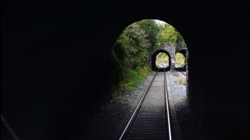 The train line between Maynooth and Connolly is expected to close at 10am following an incident near Coolmine last night.