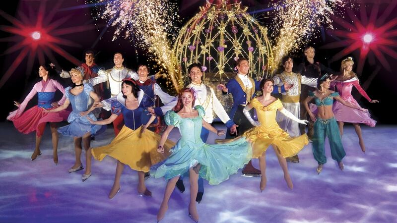 Disney on Ice