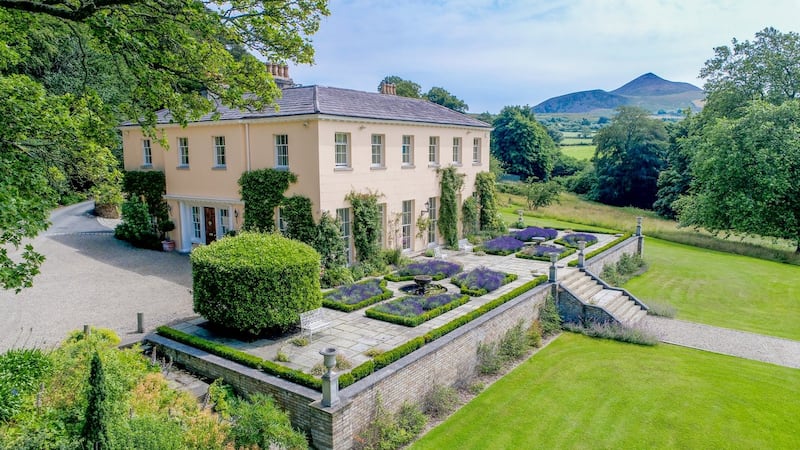 Bushey Park: Chris de Burgh’s Co Wicklow home