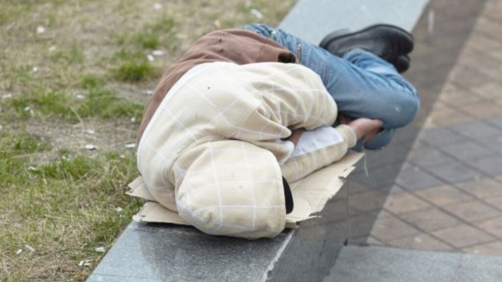 Focus Ireland CEO Pat Dennigan: ’Sometimes I think that many people have come to believe that it is impossible to end homelessness’