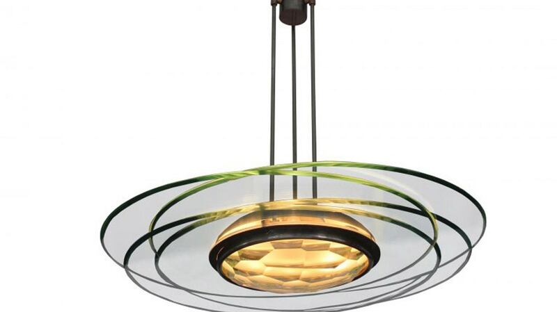 Max Ingrand light, €10,000–€15,000