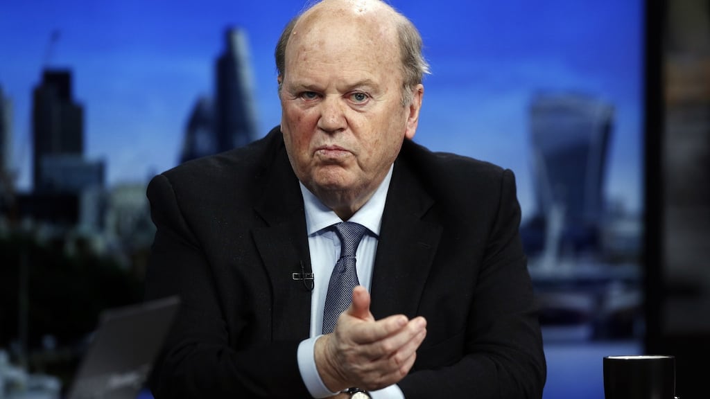 Michael Noonan, A fair budget, he will insist. Unfair, his opponents will roar