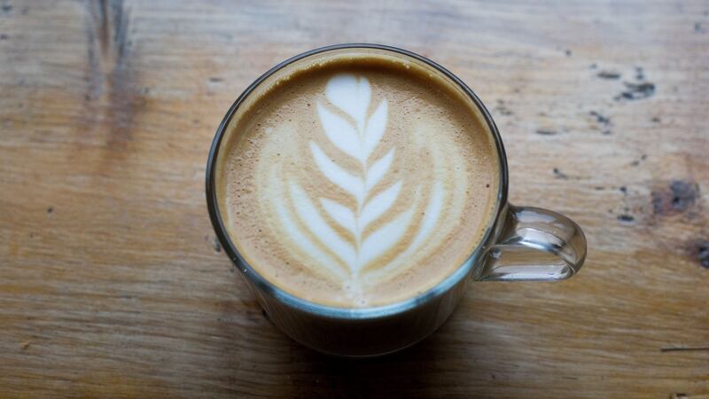 No I don’t want charcoal or butter in my coffee. File photograph: Tom Honan