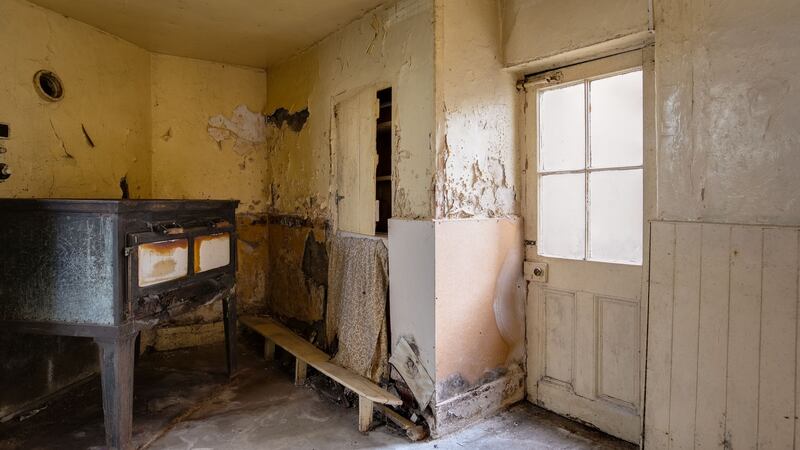 Set over three floors, two above the shop, the property extends to just 68sq m (732sq ft)