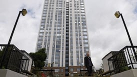 Sixty towers found to be unsafe after Grenfell fire disaster