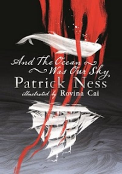 Patrick Ness’s reworking of Moby-Dick, written from the perspective of whales