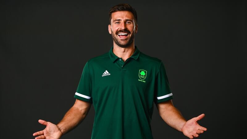 Harry McNulty. Photograph: David Fitzgerald/Sportsfile