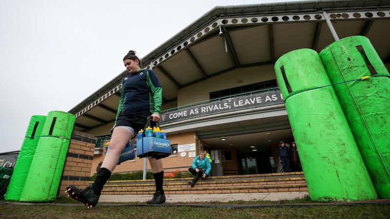 For Judy Bobbett, powerboating is the perfect antidote to rugby