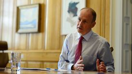 Taoiseach signals Covid-19 impact on health and housing