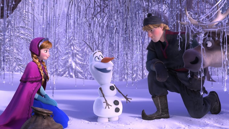Frozen: still a perfect storm