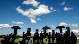 Racecourse body meet bookmakers over fall in on-course betting