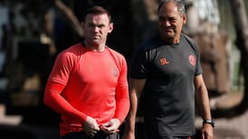 Wayne Rooney out of Europa League clash with Feyenoord